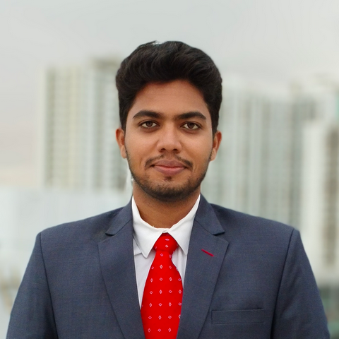 Mayur - Founder